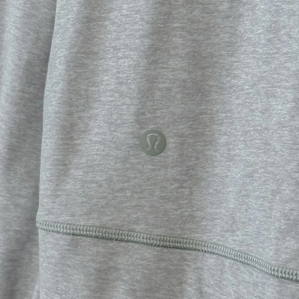 Lululemon Ready to Rulu Pullover Mock Neck Long Sleeve - Picture 9 of 10